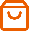 shopping bag icon